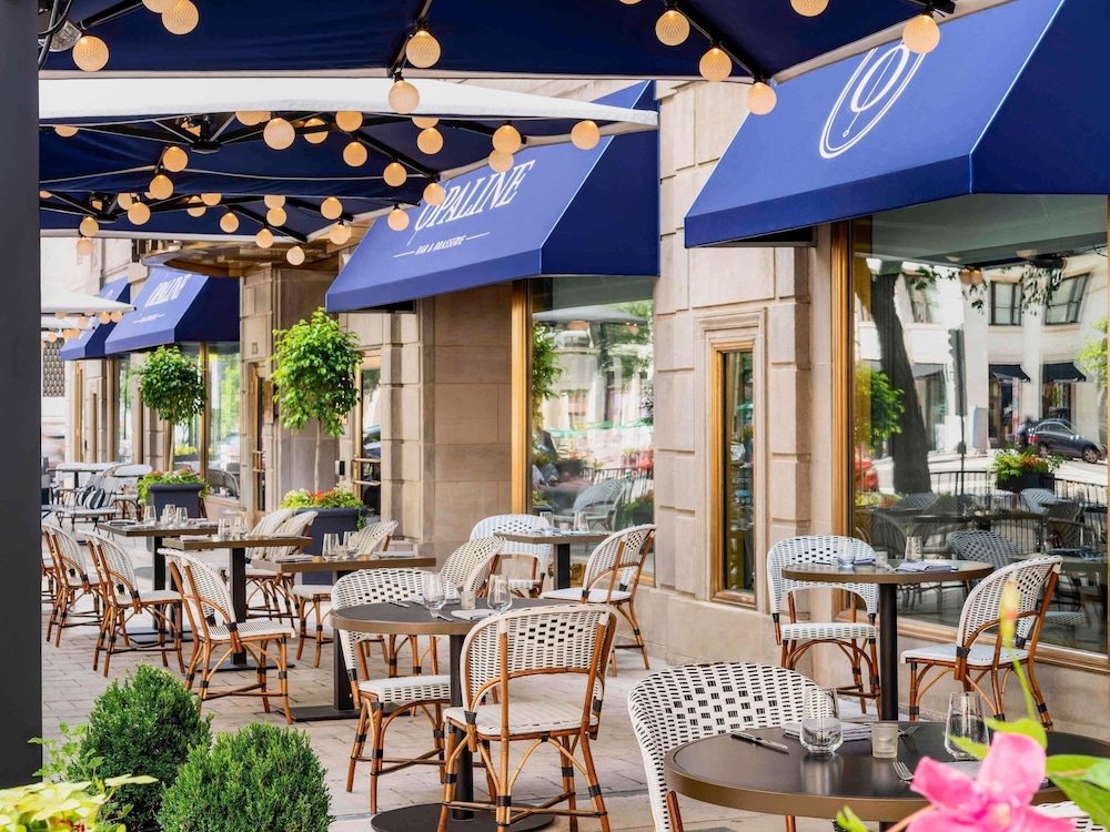 Sofitel Washington DC Lafayette Square - photo 80