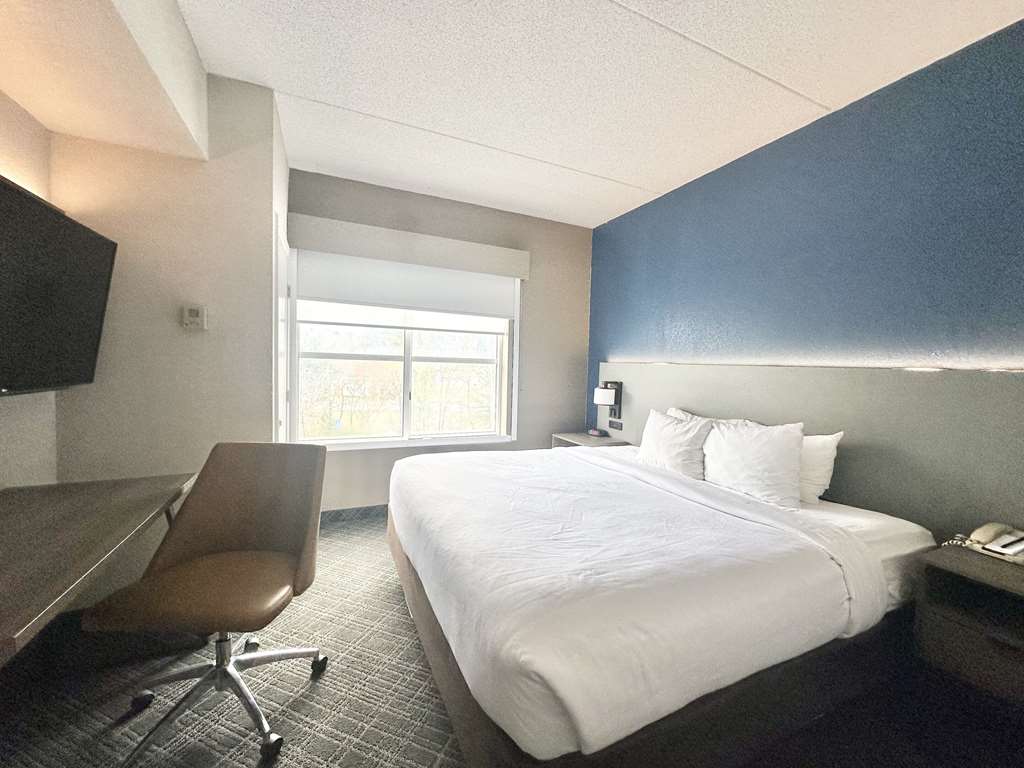 Comfort Inn & Suites Cartersville Emerson Lake Point - photo 6