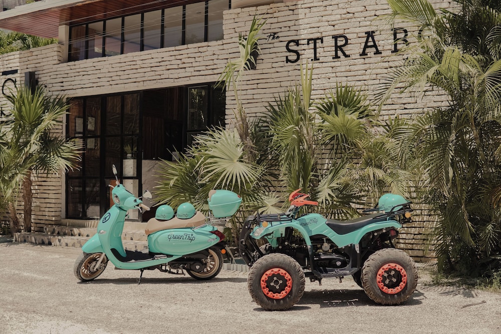 The Strabon Tulum