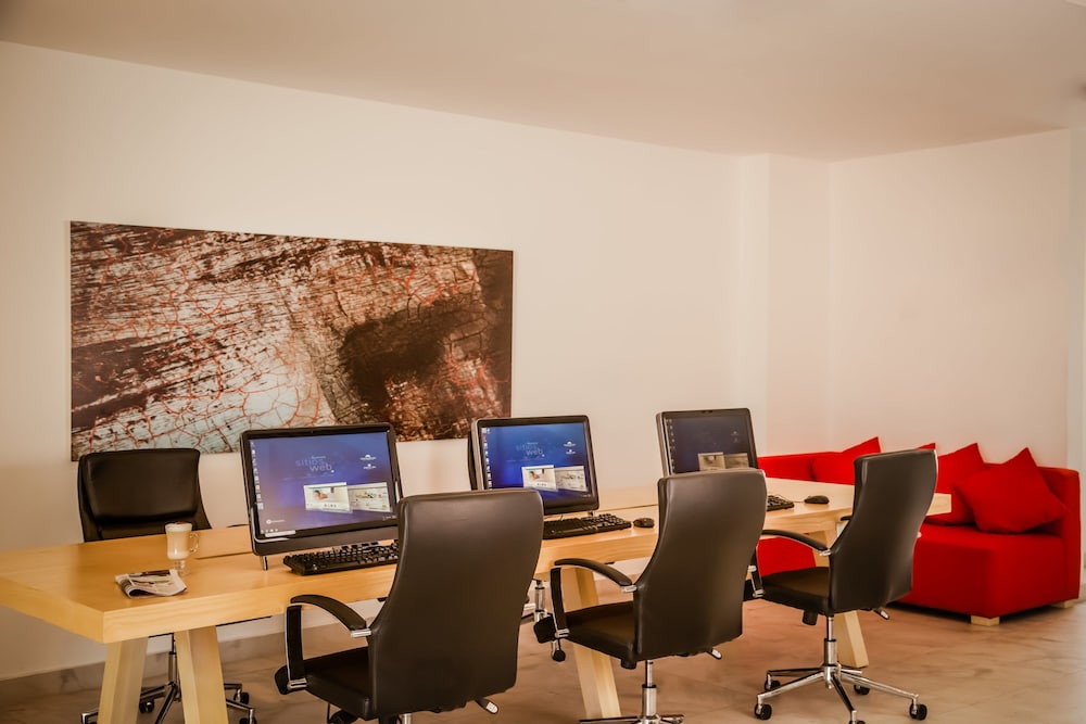 Business center