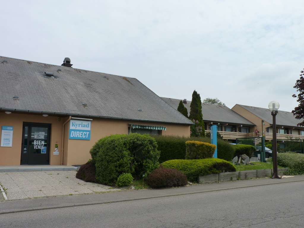 Kyriad Direct Le Havre Est Gonfreville in Le Havre, France