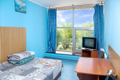 Galitsiya Hotel - carbon neutral hotel in Shchyrets