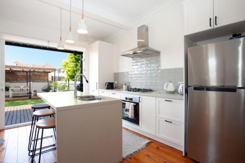 Garden Oasis Sydenham in Sydney, Australia