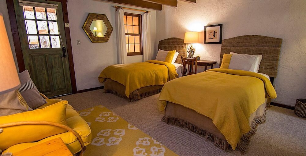 Old Taos Guesthouse B&B - photo 9