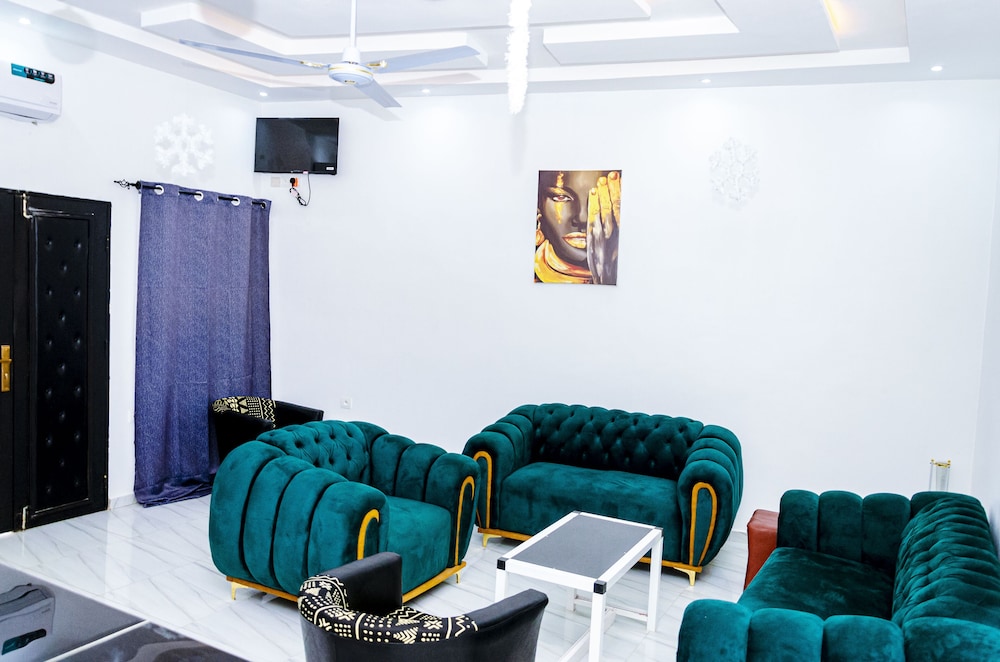 The Champion Hôtel — Abomey-Calavi — photo 2