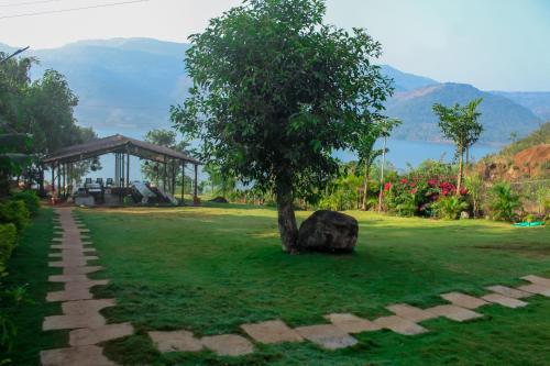 Lakeview Resort Lavasa in Pune, India