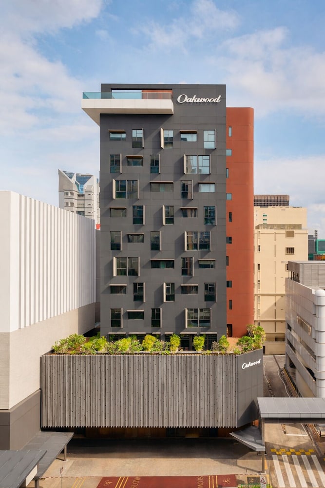 30 Bencoolen — 4-Star Luxury Hotel in Singapore, Singapore