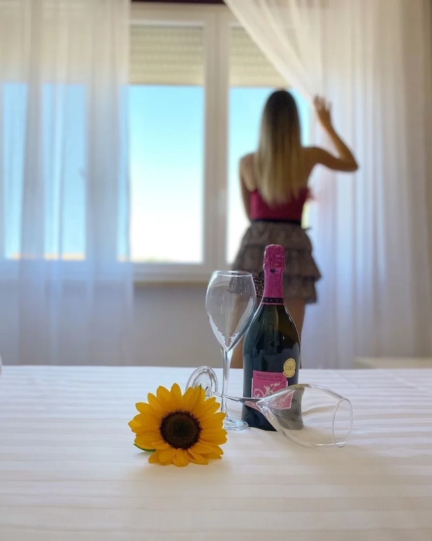 Borghetto Hotel in Santa Marinella, Italy