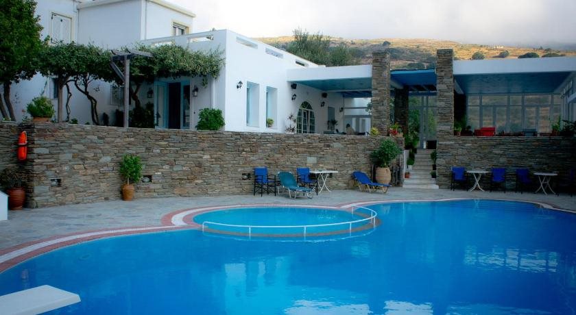 Aiolos Hotel - last minute hotel in Andros