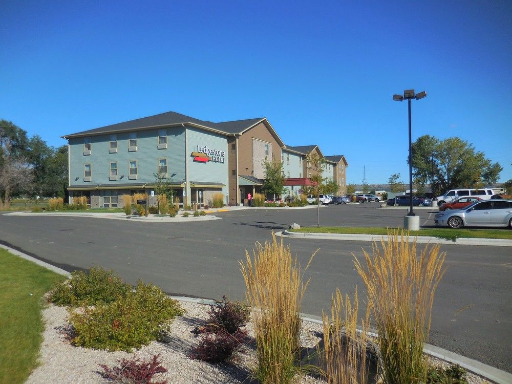 Ledgestone Suites Hotel Billings — Billings