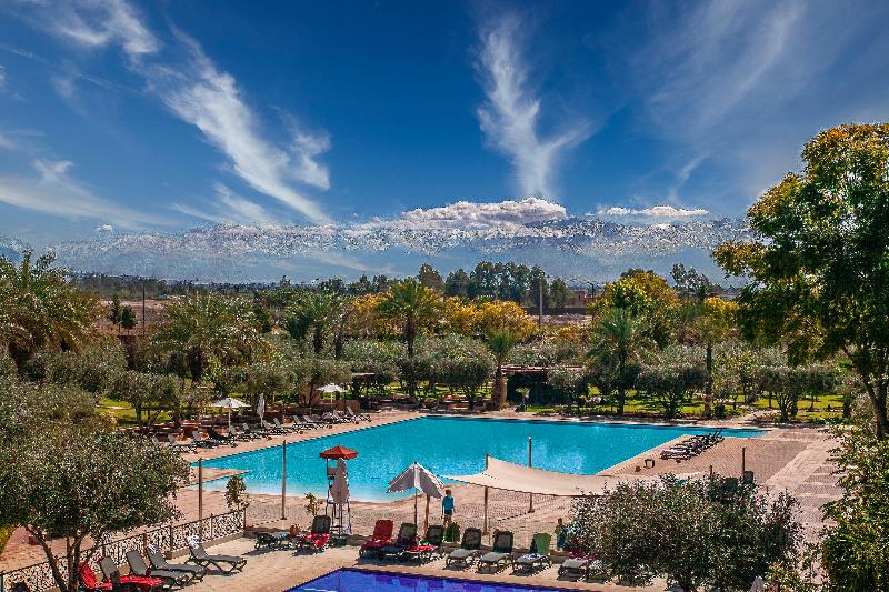 Eden Andalou Aquapark & Spa — Marrakesh — photo 5