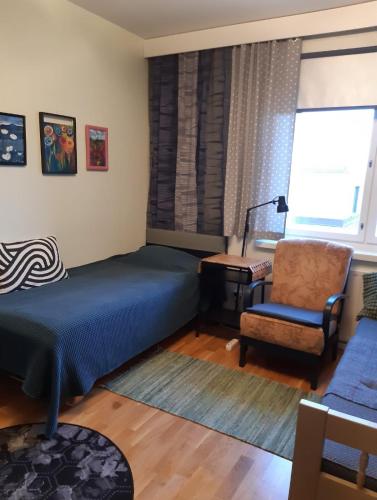 Majoitus keskustassa in Kuopio, Finland