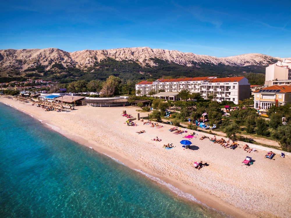 Sunny Baška Residence by Valamar ex Zvonimir — 4-Star Luxury Hotel in Baska, Croatia