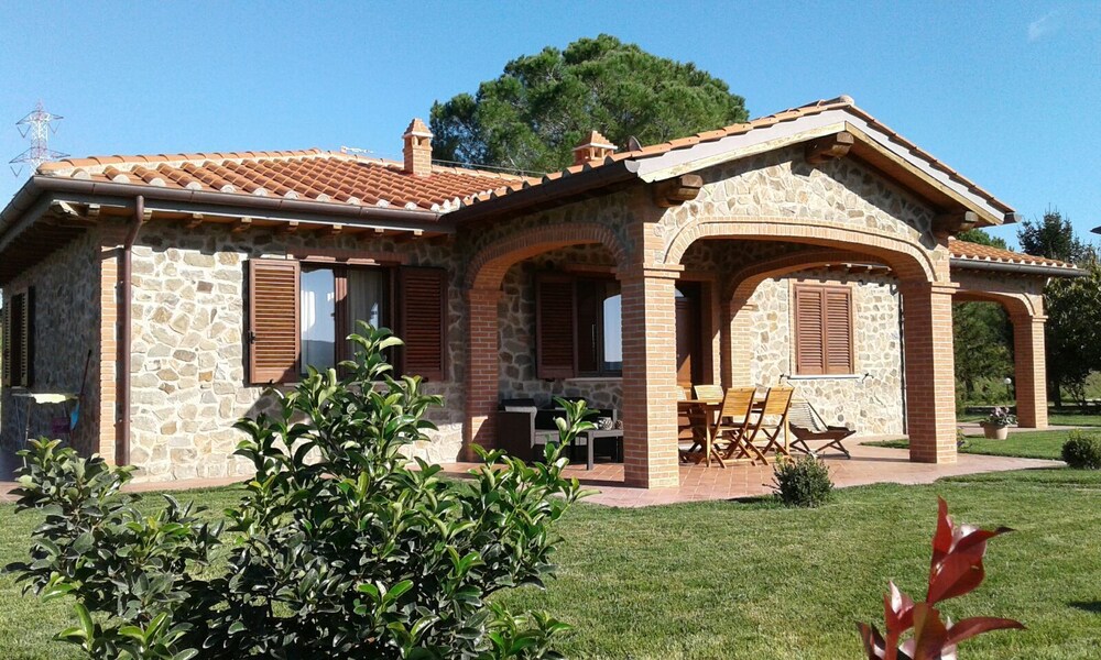 Il Giardino dei Ciliegi — hotel in Massa Marittima