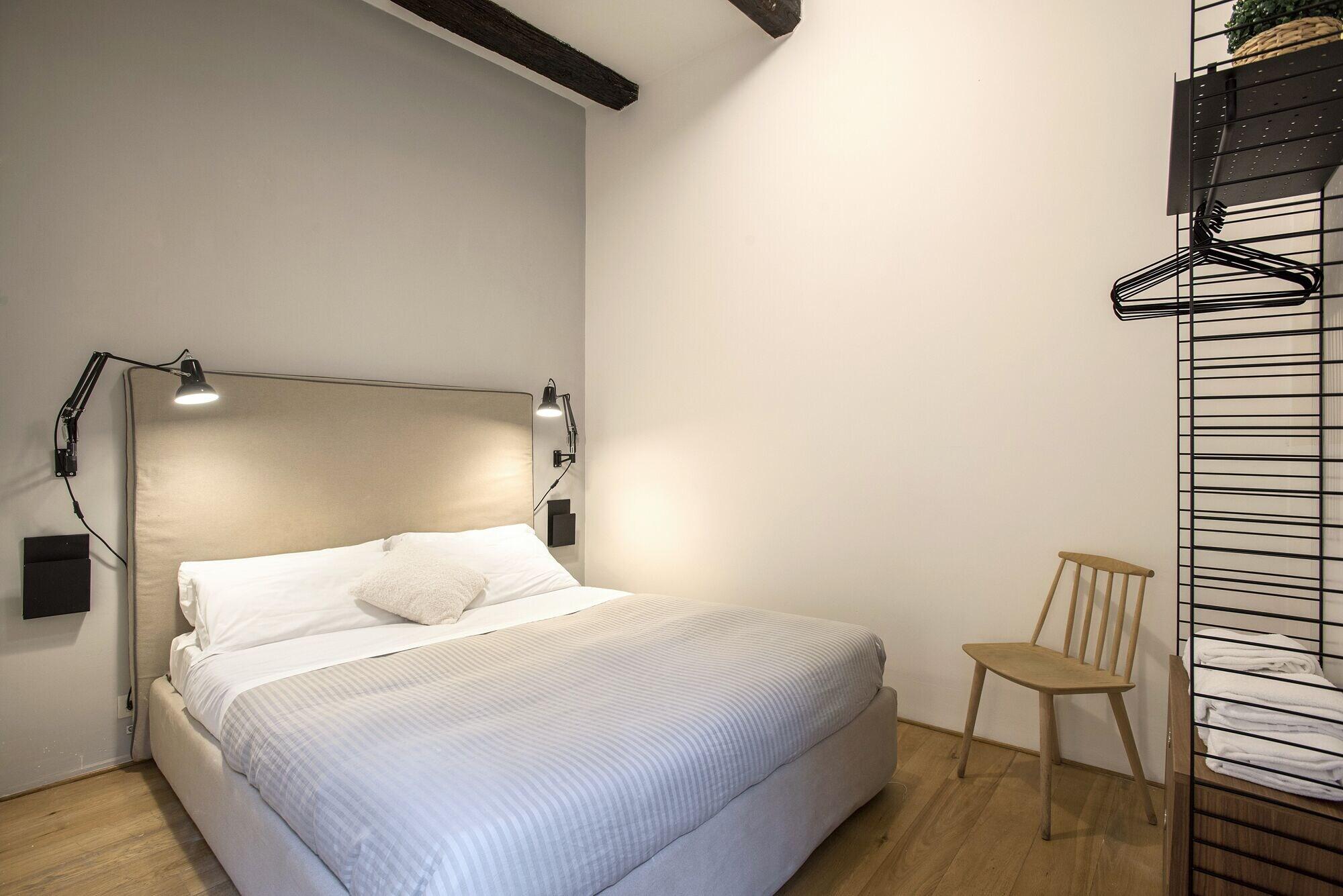 Cinque Loft — 4-Star Luxury Hotel in Rome, Italy