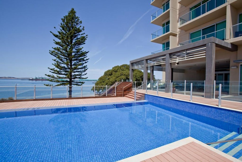 The Port Lincoln Hotel — 4-Star Luxury Hotel in Port Lincoln, Australia
