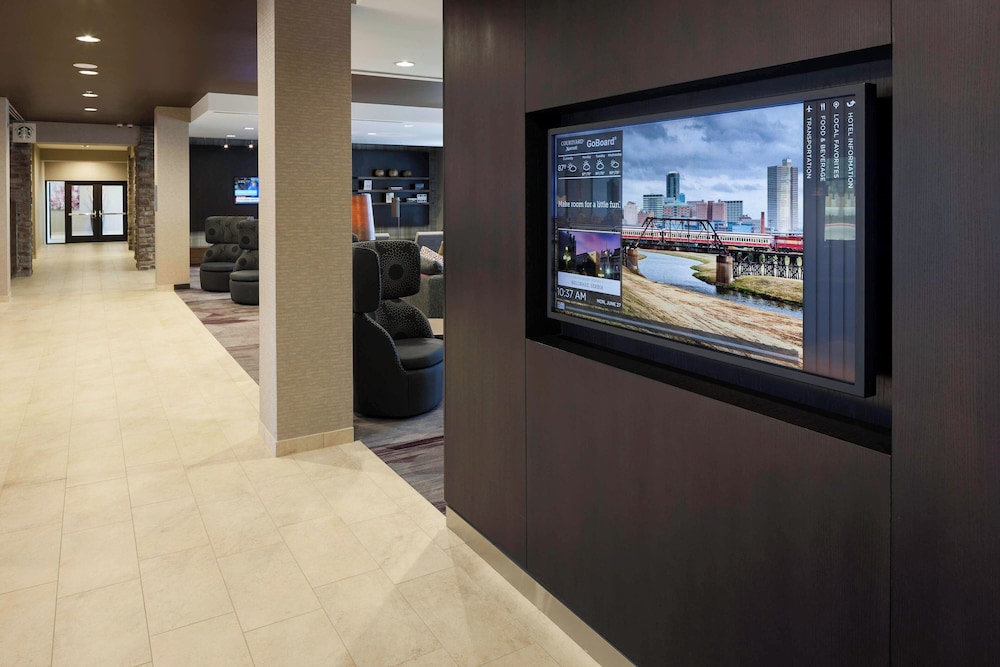 Courtyard by Marriott Fort Worth at Alliance Town Center - photo 27