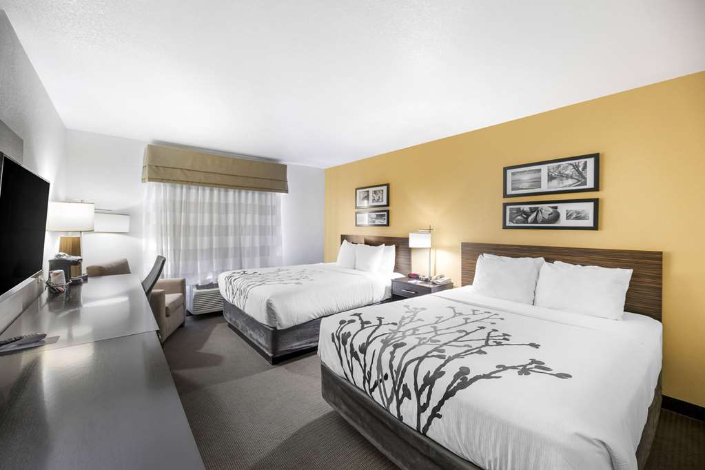 Sleep Inn & Suites Carlsbad Caverns Area - photo 14