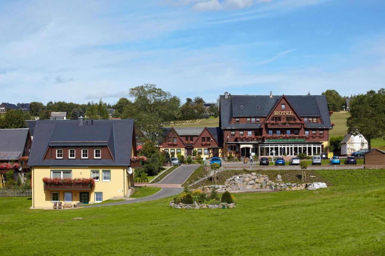 Landhotel Zu Heidelberg — Seiffen