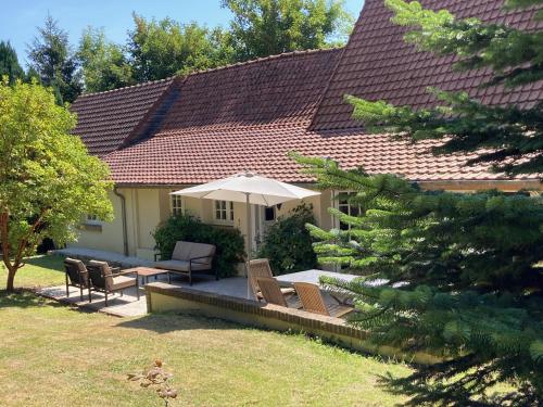 Proleps — 4-Star Luxury Hotel in Varengeville-Sur-Mer, France
