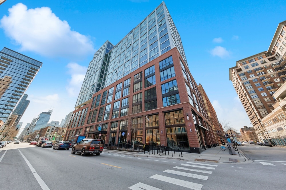 Kasa River North Chicago in Chicago, United States