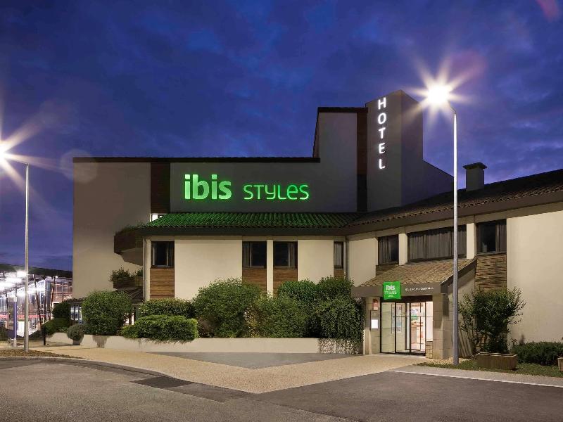 ibis Styles Niort Poitou Charentes — hotel in Vouille