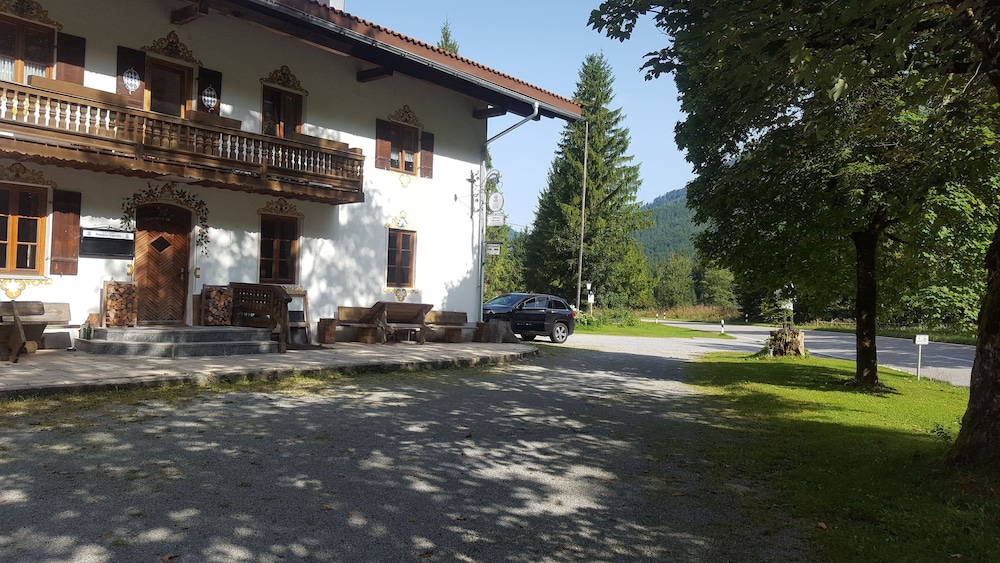 Gasthof Bäckeralm — hotel in Bayrischzell