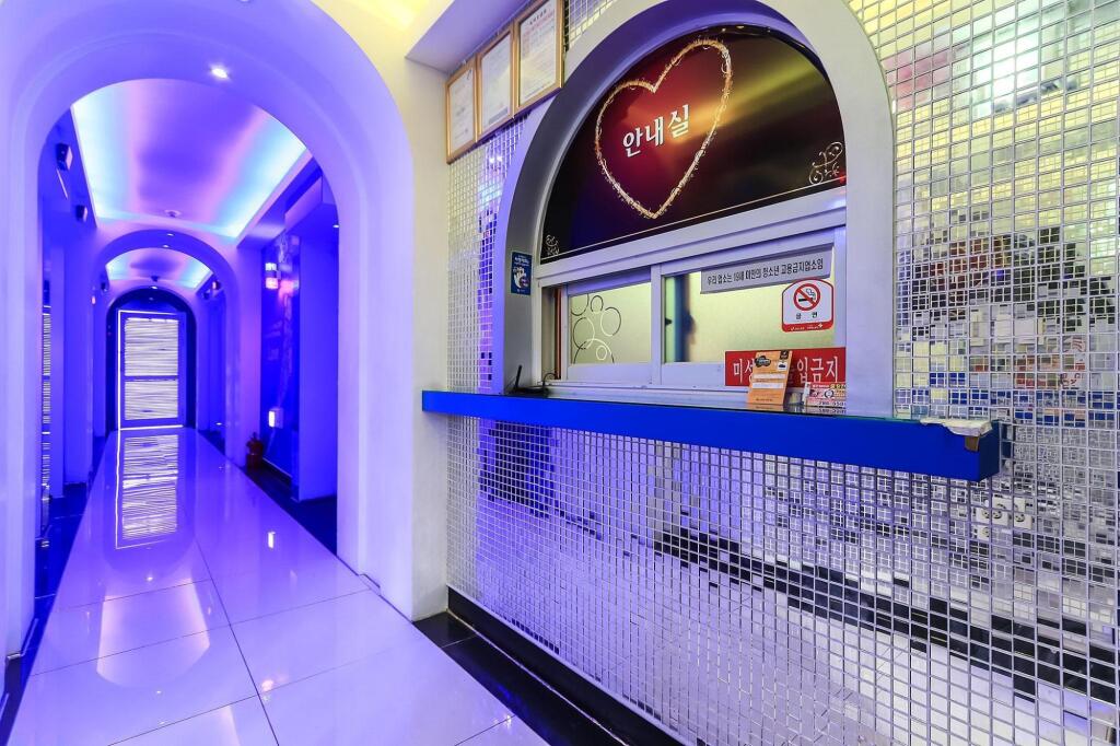 Changwon Masan Chocolate in Changwon, South Korea