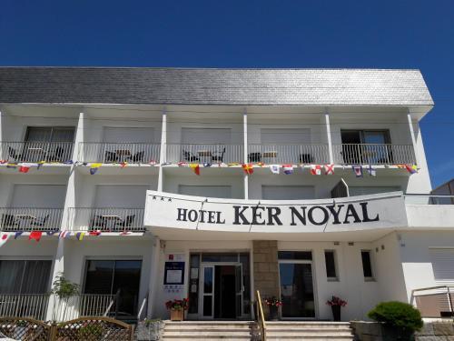 HÔtel Ker noyal Quiberon Plage