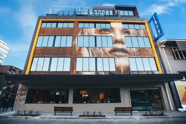 Welcome to the TRYP by Wyndham Brisbane Fortitude Valley