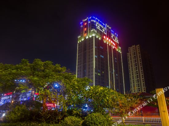 Zhangpu Yitian Hotel in Sui'an, People's Republic of China