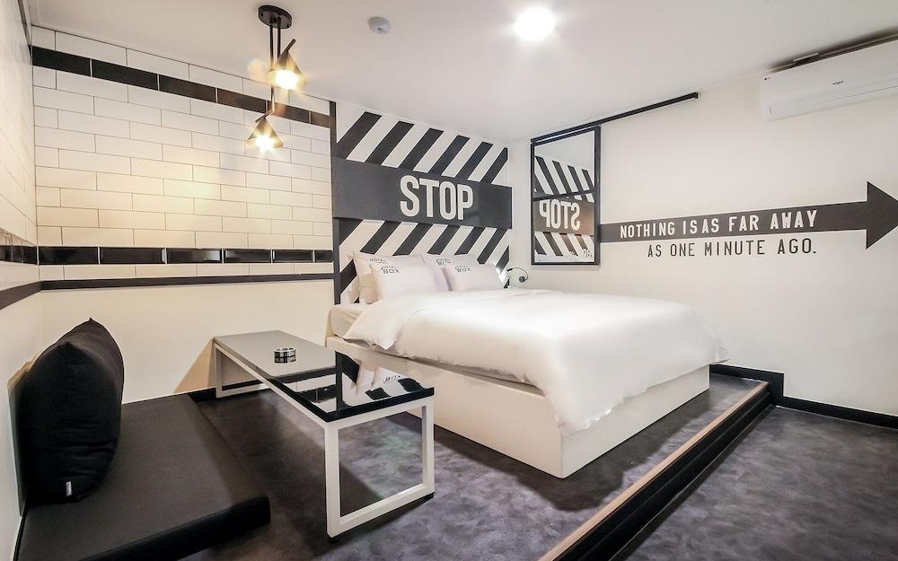 Gunsan Hotel Box in Gunsan, South Korea