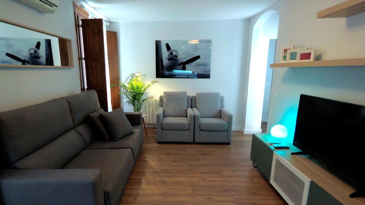 Apartamentos El Pozo Amargo — 4-Star Luxury Hotel in Toledo, Spain