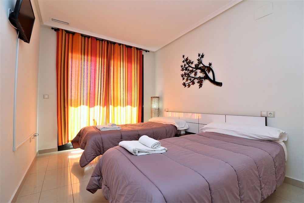 Gemelos 26 Resort Apartment 9 C Levante Beach — Benidorm — photo 4