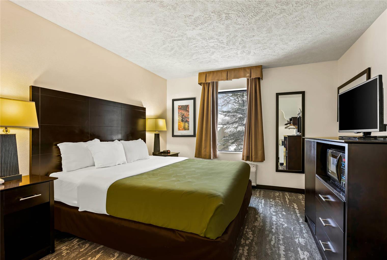 Quality Inn Traverse City - photo 20