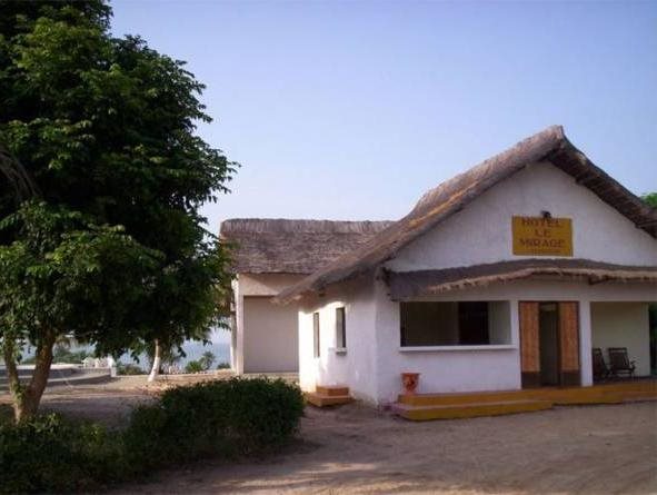 Hotel Le Mirage - carbon neutral hotel in Senegal