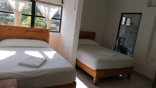 Hotel Cuetzalan in Unknown City, Mexico