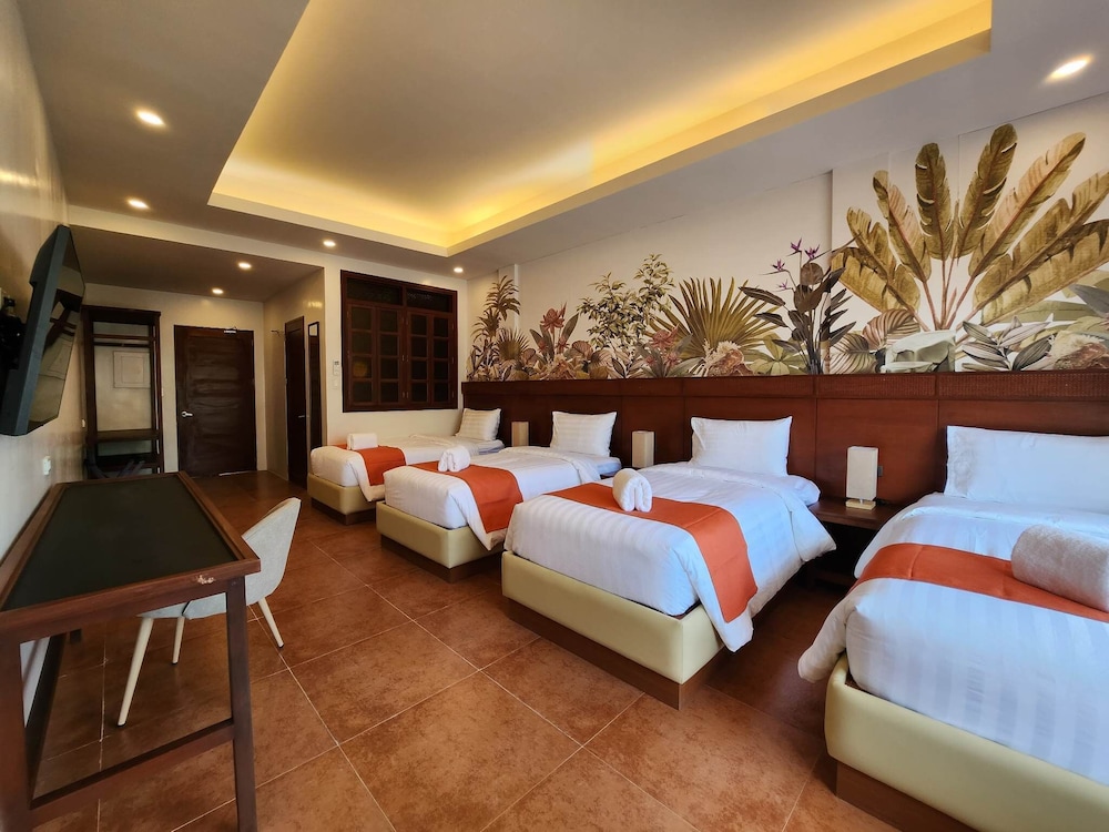 Costa Celine Beach Resort - last minute hotel in Cateel