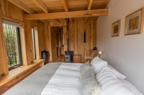 Lodge BordeBaker — 4-Star Luxury Hotel in Cochrane, Chile