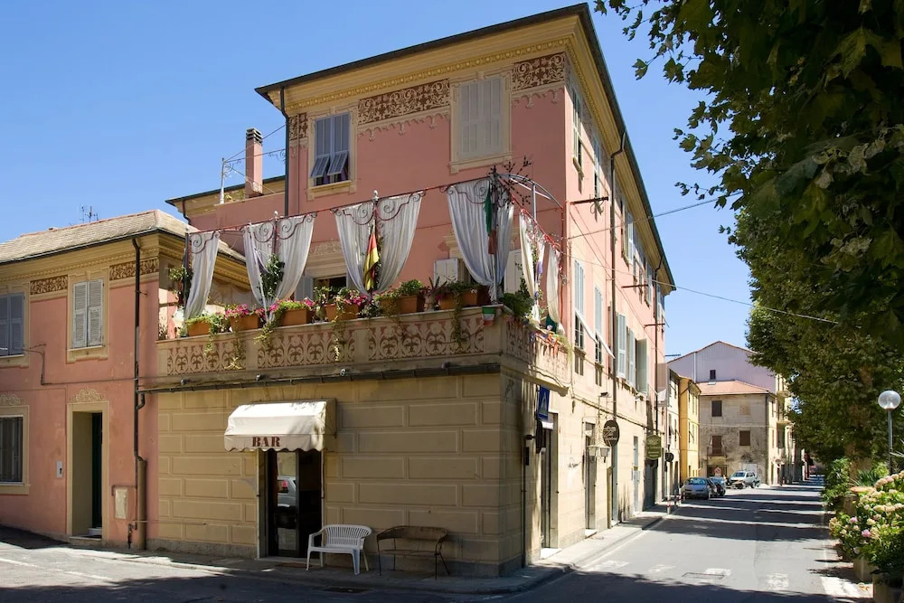 Il Respiro del Tempo — hotel in Quiliano