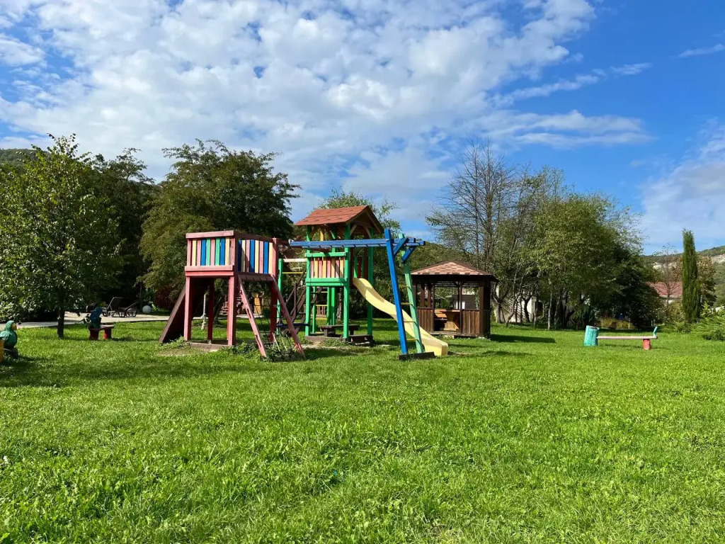 Grafskaya Polyana Hotel in Maykop, Russia