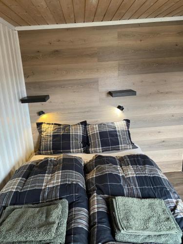 Golsfjellet in Gol, Norway