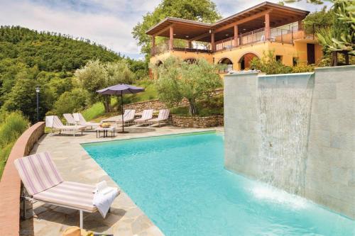 Villa Montecastelli by Mmega — 4-Star Luxury Hotel in Umbertide, Italy