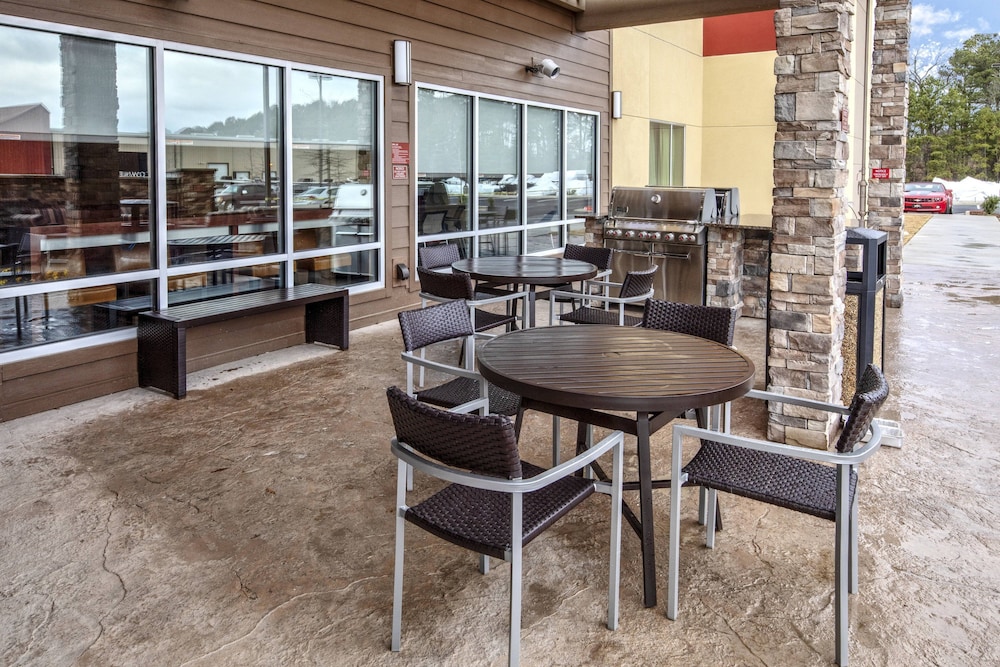 TownePlace Suites by Marriott Hot Springs - photo 10