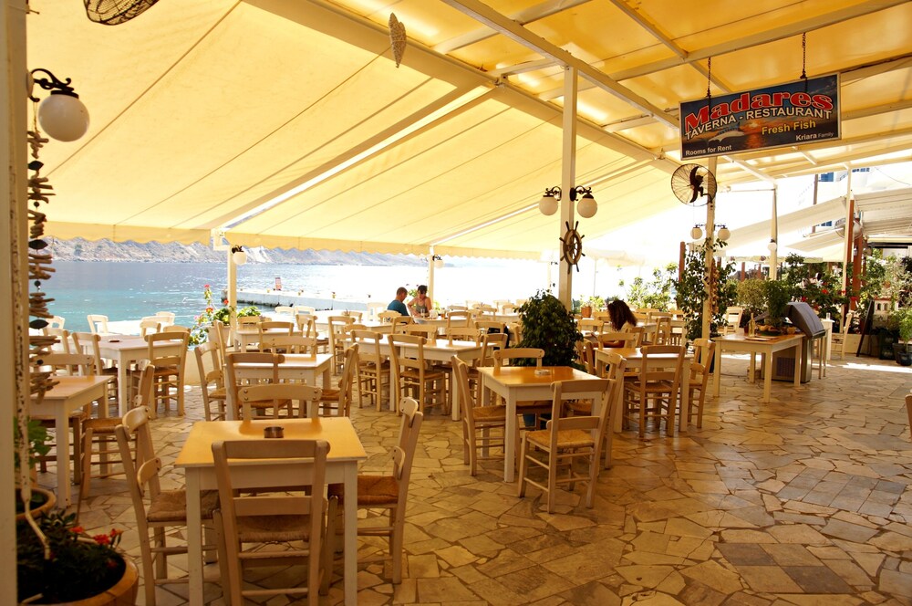 Madares Hotel — hotel in Chora Sfakion