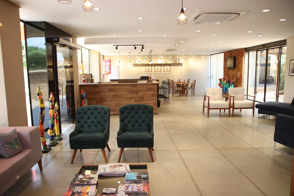 Imperial Palace Hotel - last minute hotel in Juazeiro Do Norte