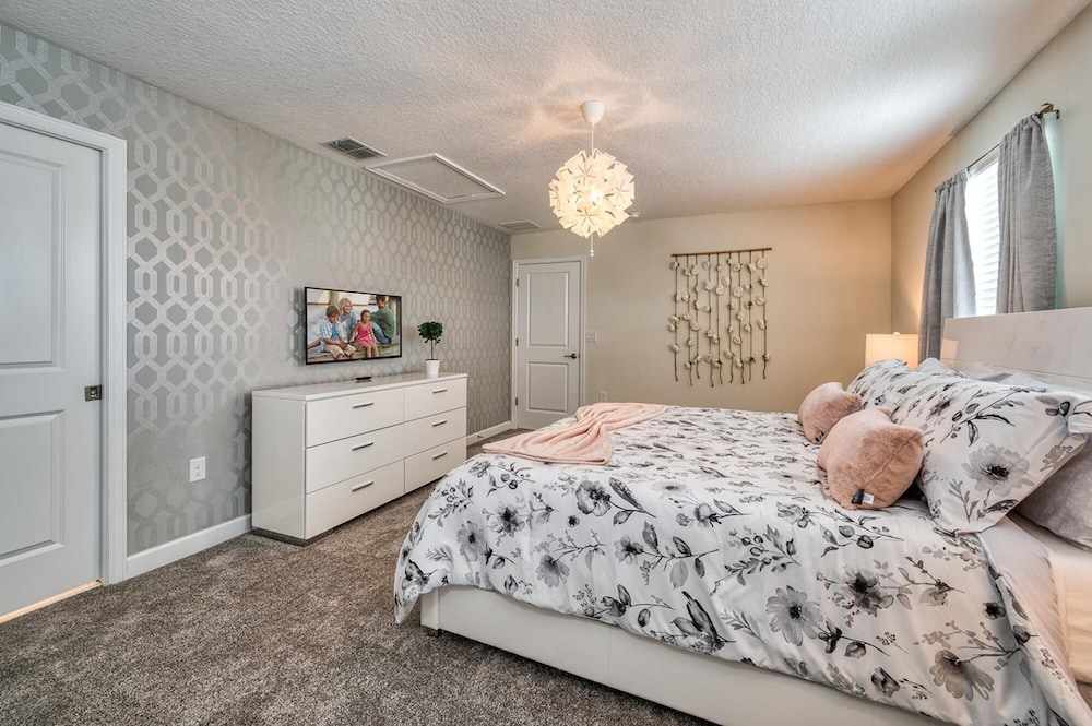 Chic Luxury Decor Prime Location Game Room Bliss - photo 21