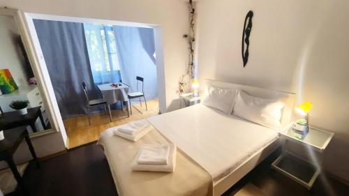 Aviației Vintage Charm with AC — 4-Star Luxury Hotel in Bucharest, Romania