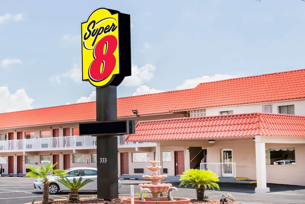 Super 8 By Wyndham Ft Walton Beach — Fort Walton Beach