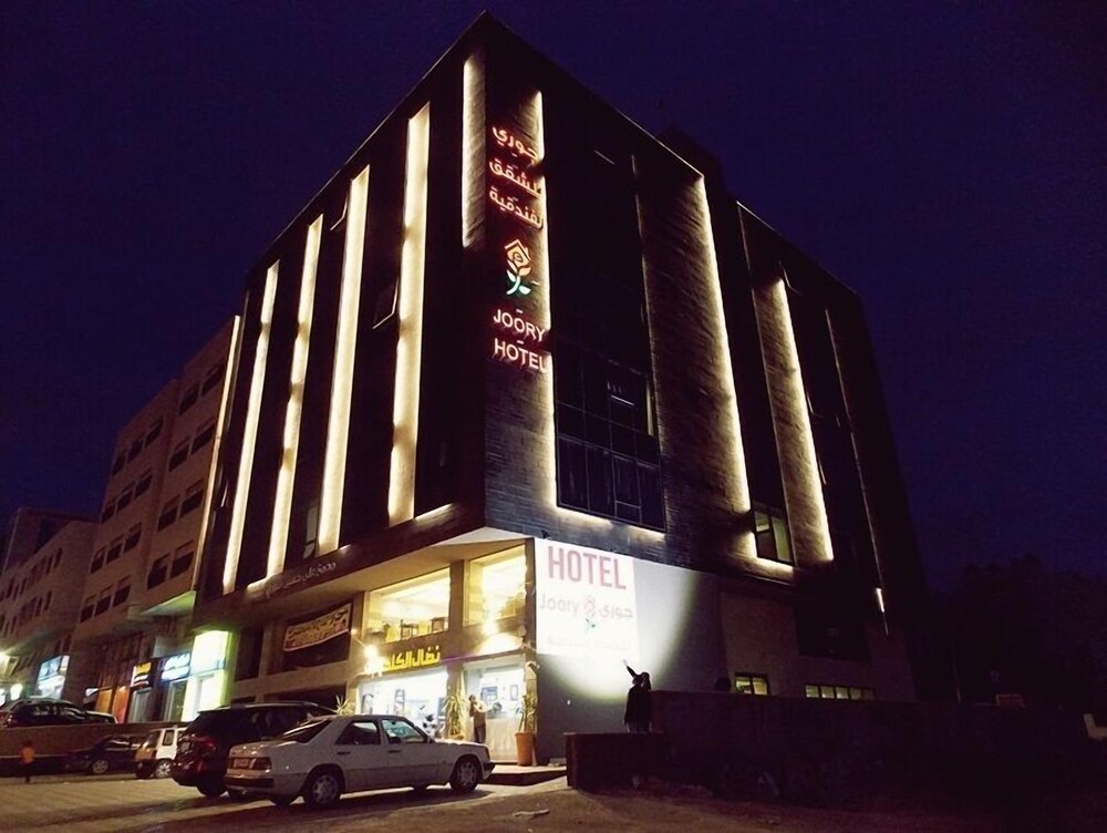 Joory hotel Suites - last minute hotel in Amman